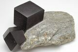 Large Almandine Garnets in Schist - Tyrol, Austria #208744-1